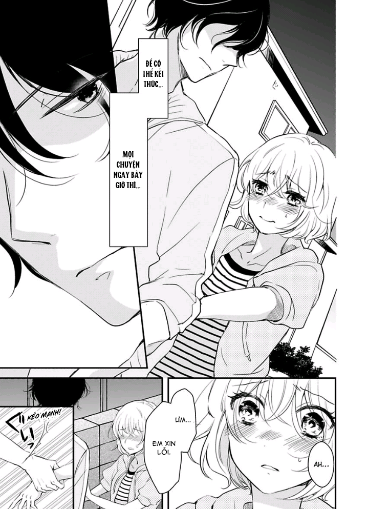 trả tiền phòng bằng cơ thể của em đi chapter 8.1 7