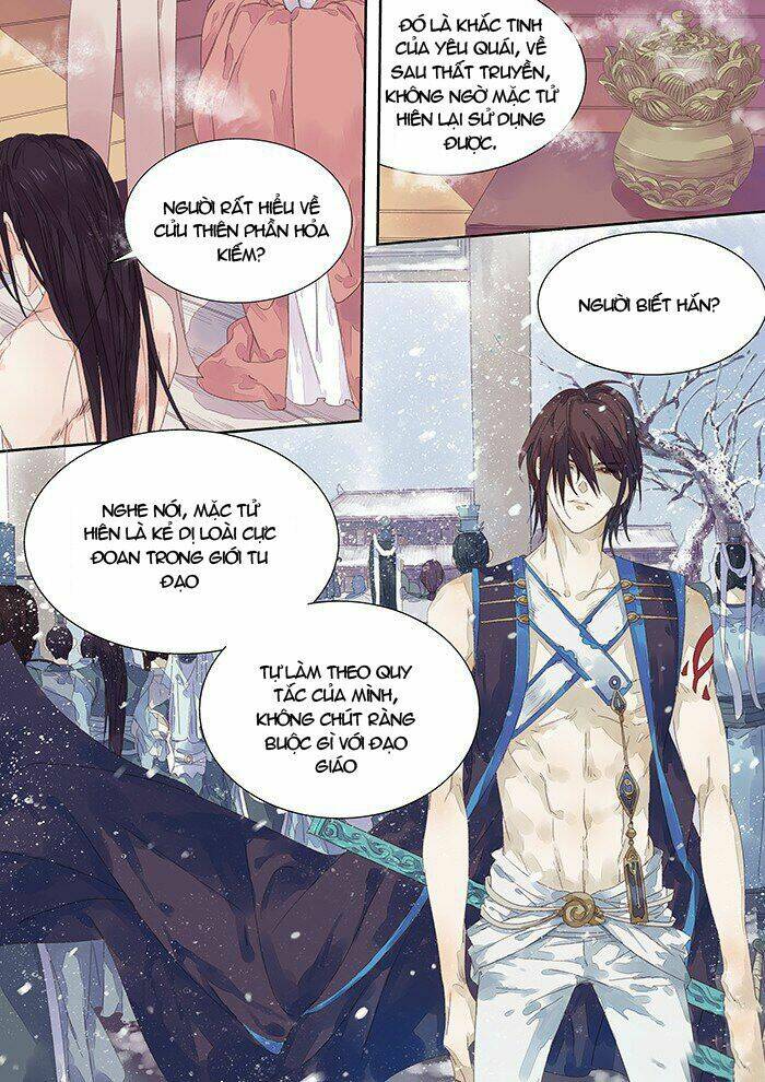đông quách tiểu tiết chapter 4 9