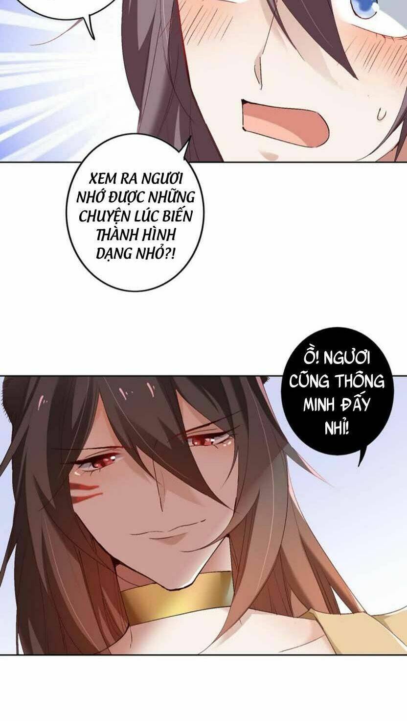 nghịch lai thuận thú chapter 19 14