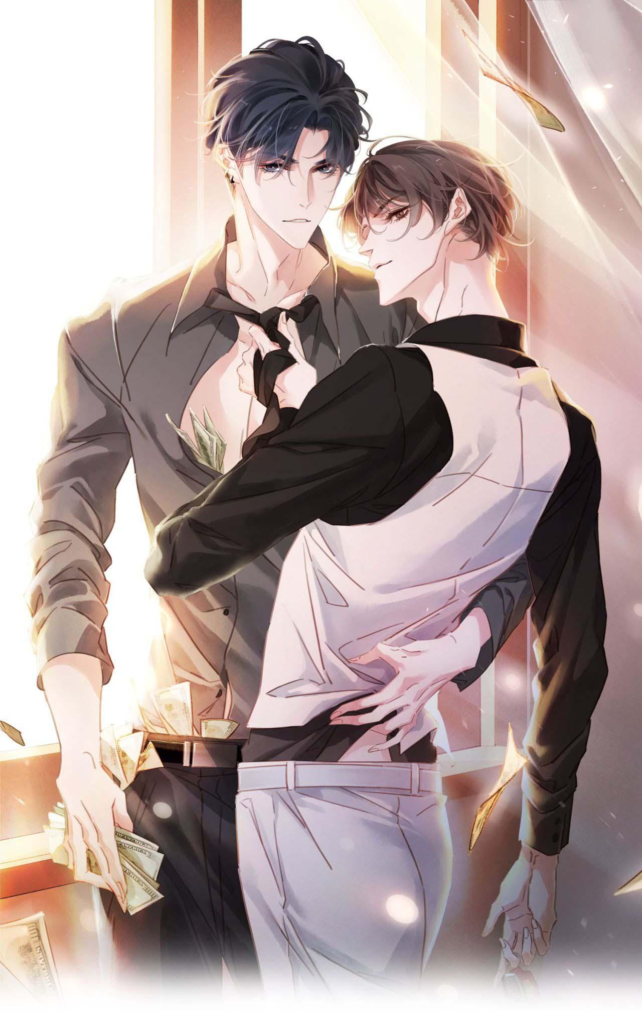 Không Làm Trai Bao! chapter 10