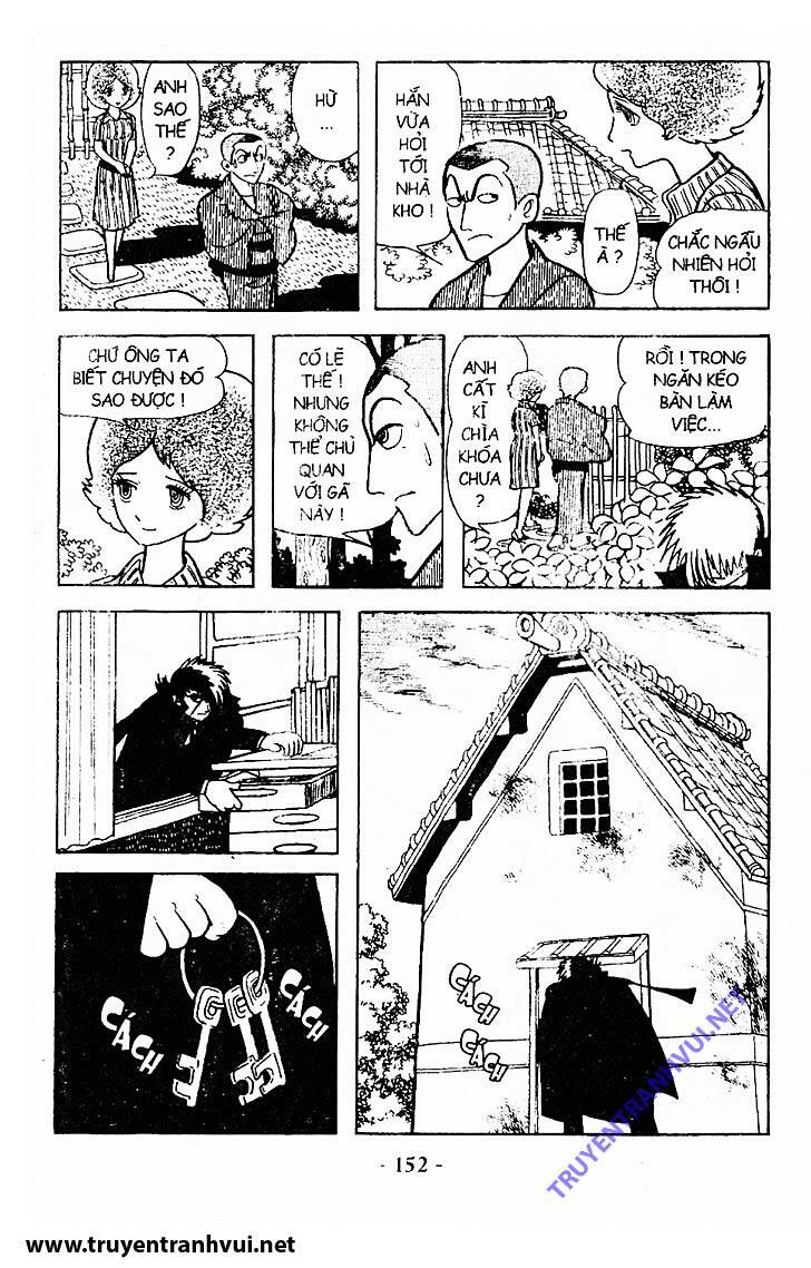 bác sĩ quái dị chapter 216 15