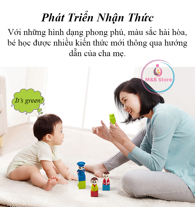 Bộ Đồ Chơi Tàu Hỏa Kèm Đường Ray - KUB