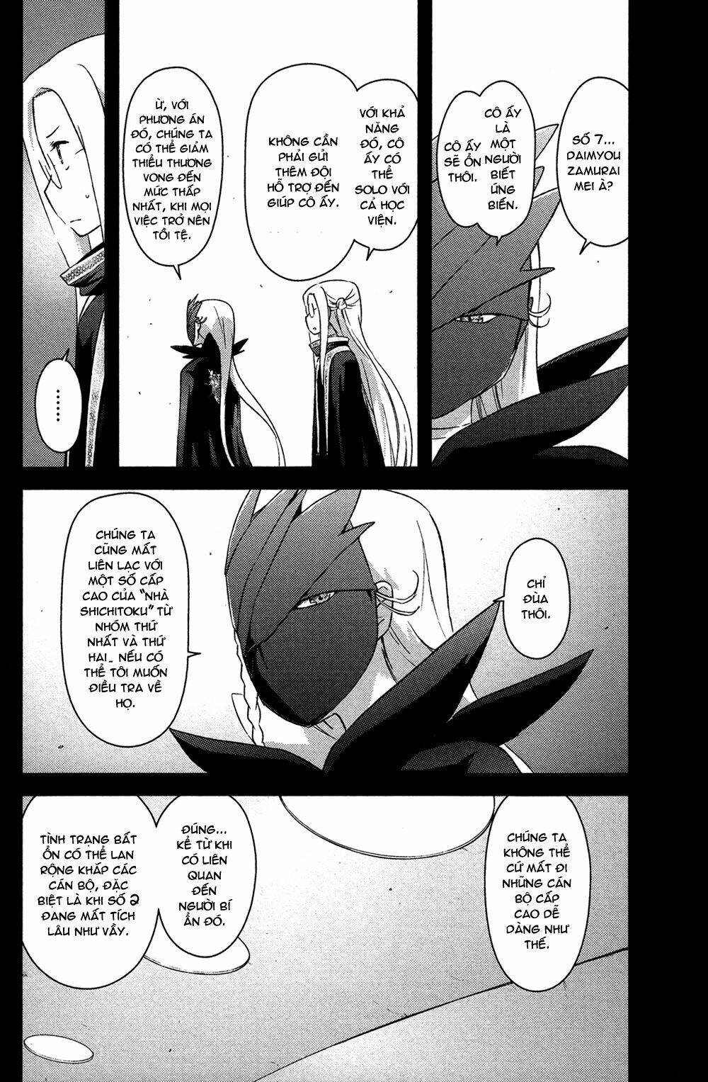 kanojo ga flag o oraretara chapter 14 24