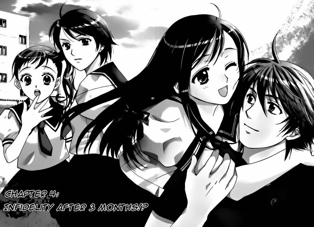 dousei recipe chapter 4 5