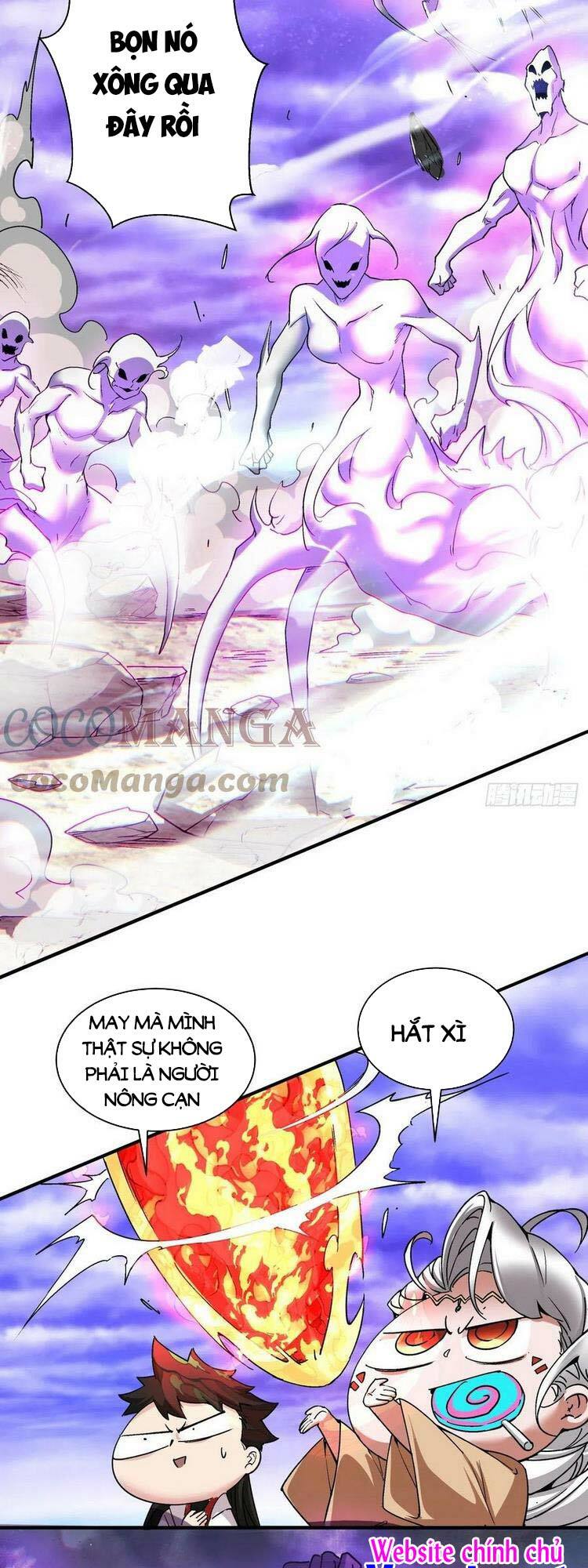 ta là nhà giàu số một, ta không muốn trọng sinh chapter 120 15