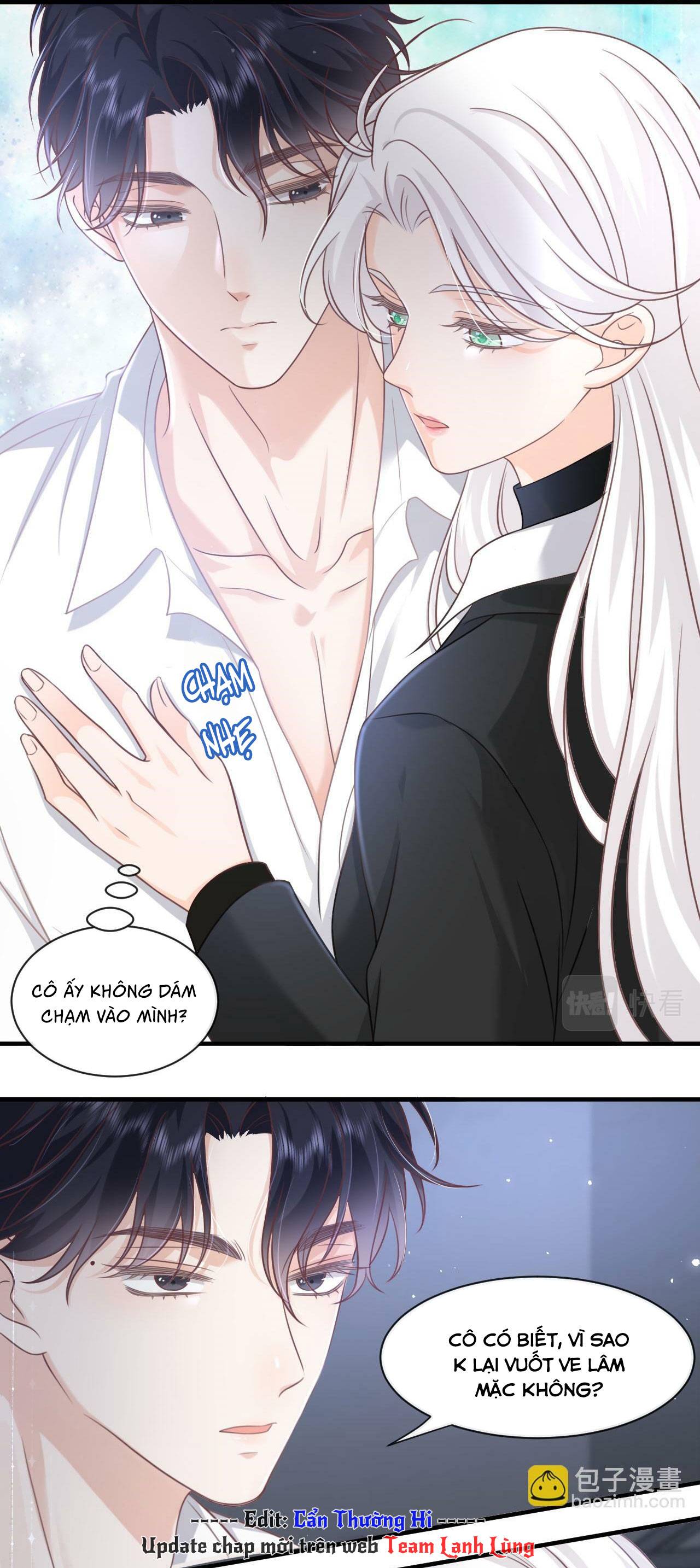 vợ của ảnh đế lại phá hỏng gameshow chapter 17 30