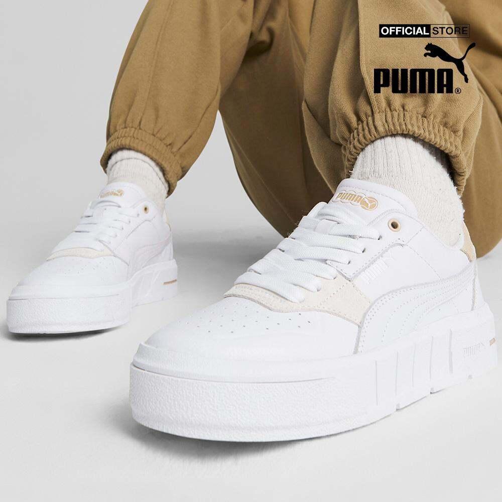 PUMA - Giày sneakers nữ cổ thấp Cali Court Match 393094-0