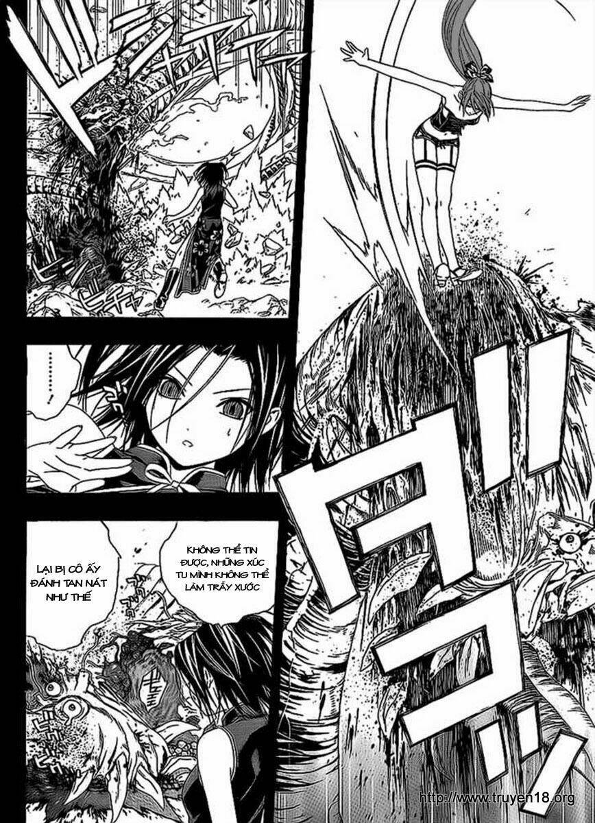 cô nàng ma cà rồng ii chapter 33 27