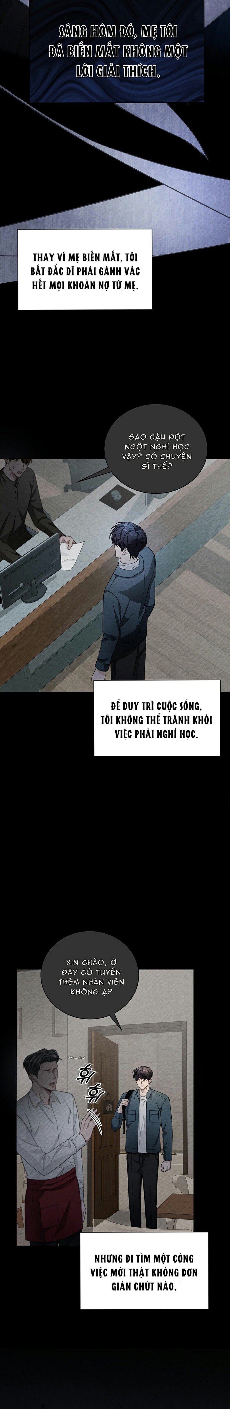 giải mã bí mật chapter 1 5