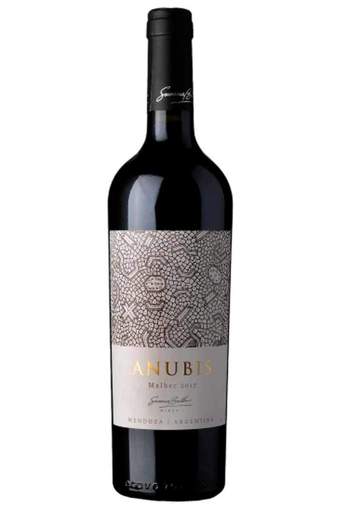 Rượu vang đỏ Argentina Susana Balbo Anubis Malbec