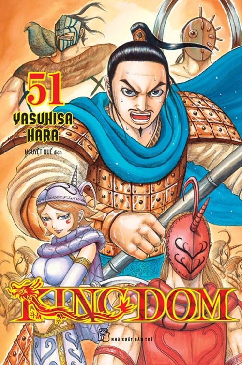 Kingdom Tập 51