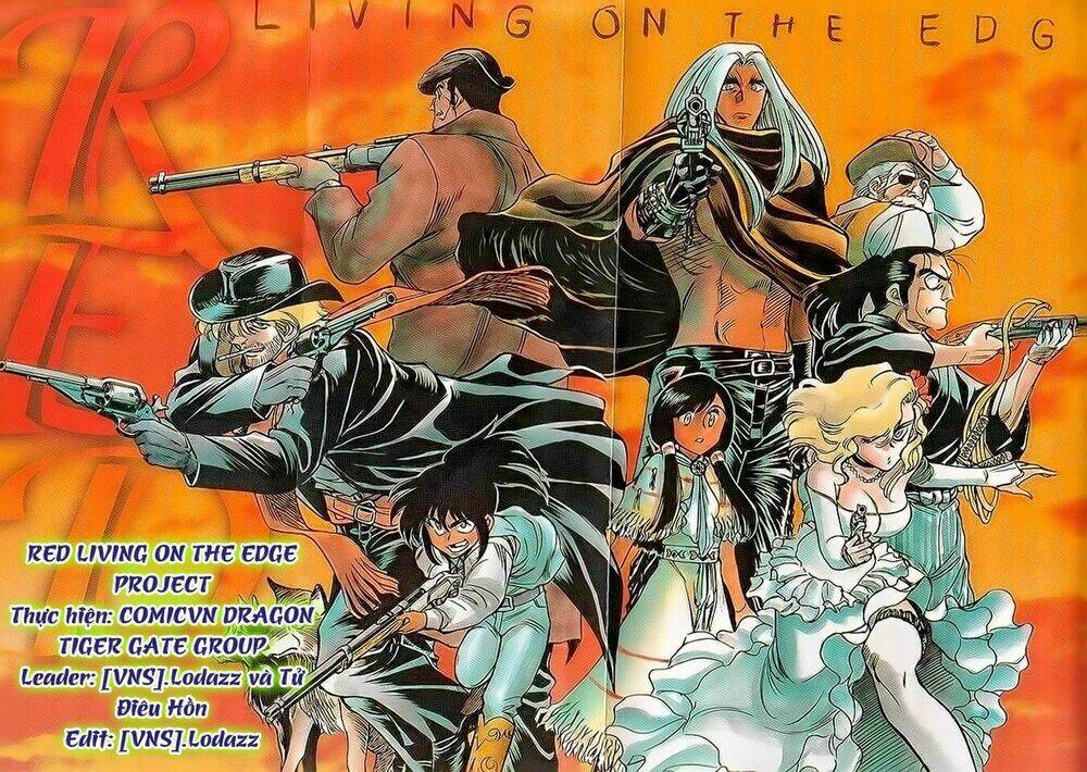 red living on the edge - người da đỏ lang thang chapter 7 34