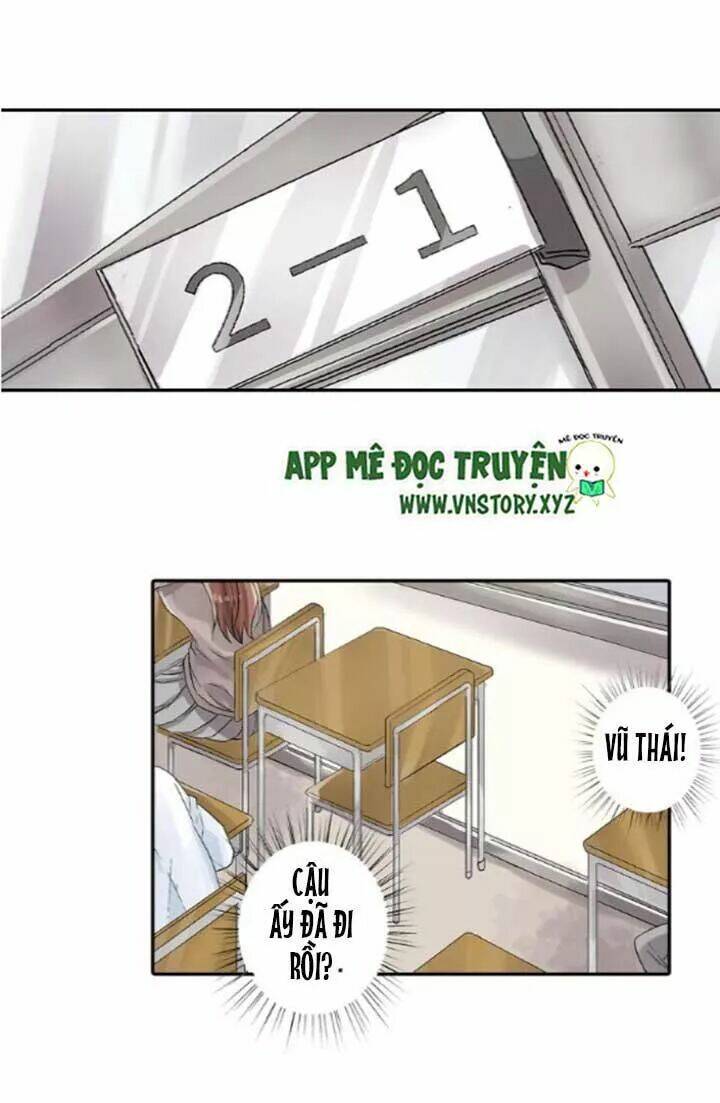 ngàn vạn nụ hôn đầu chapter 18 49