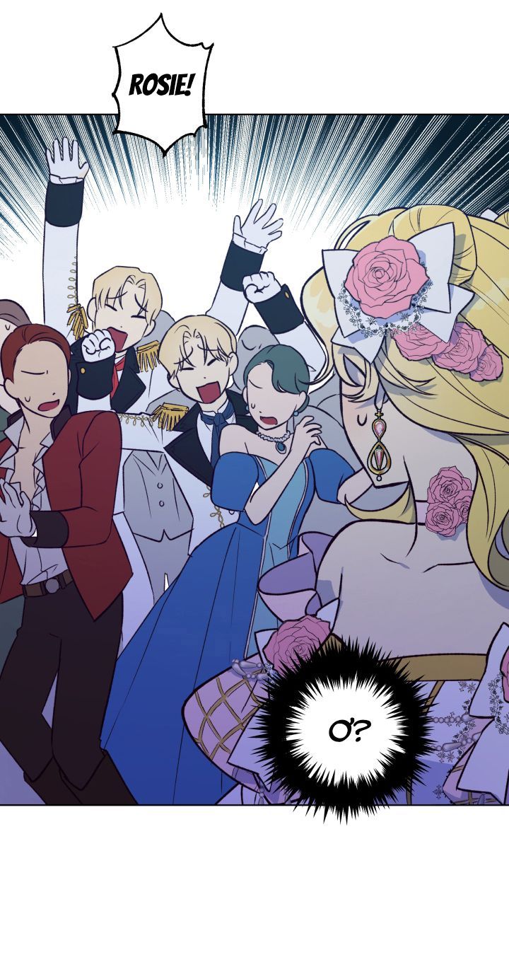 công chúa khắc dấu lên kẻ phản nghịch chapter 21 21