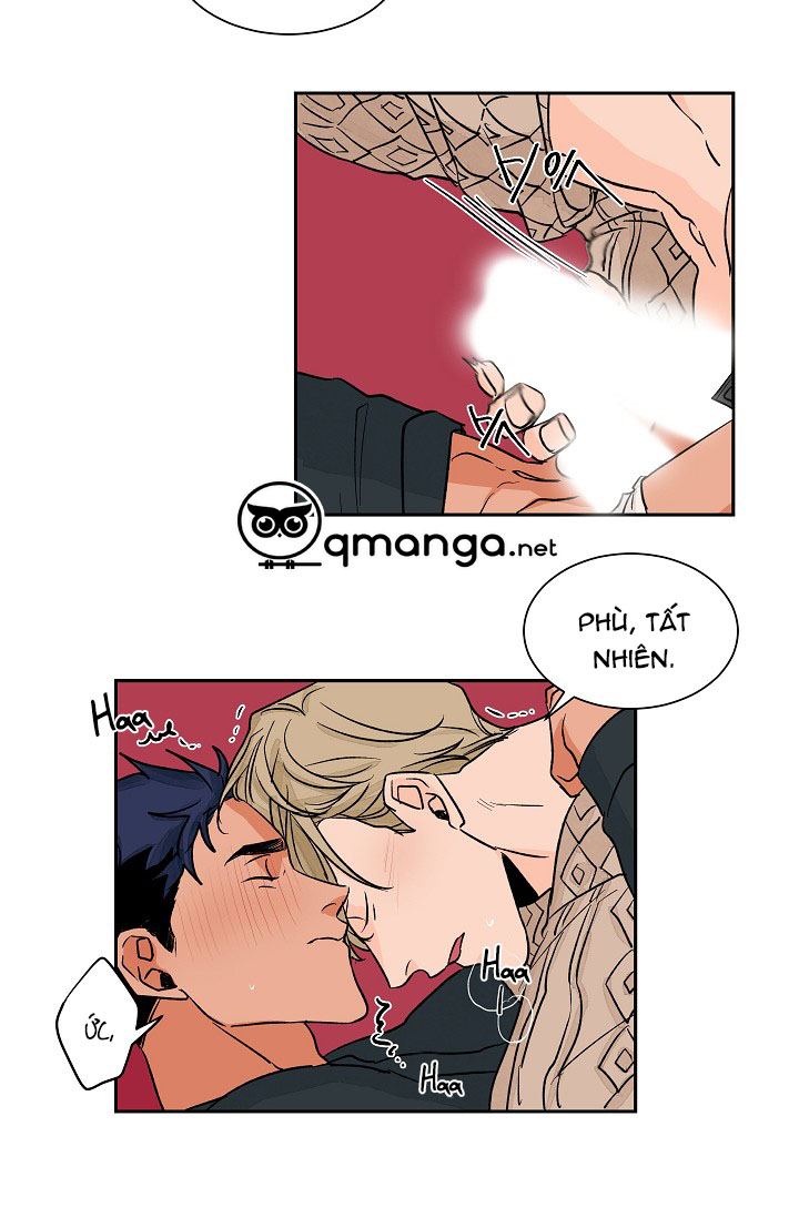 yêu em đi, bác sĩ! chapter 17 22