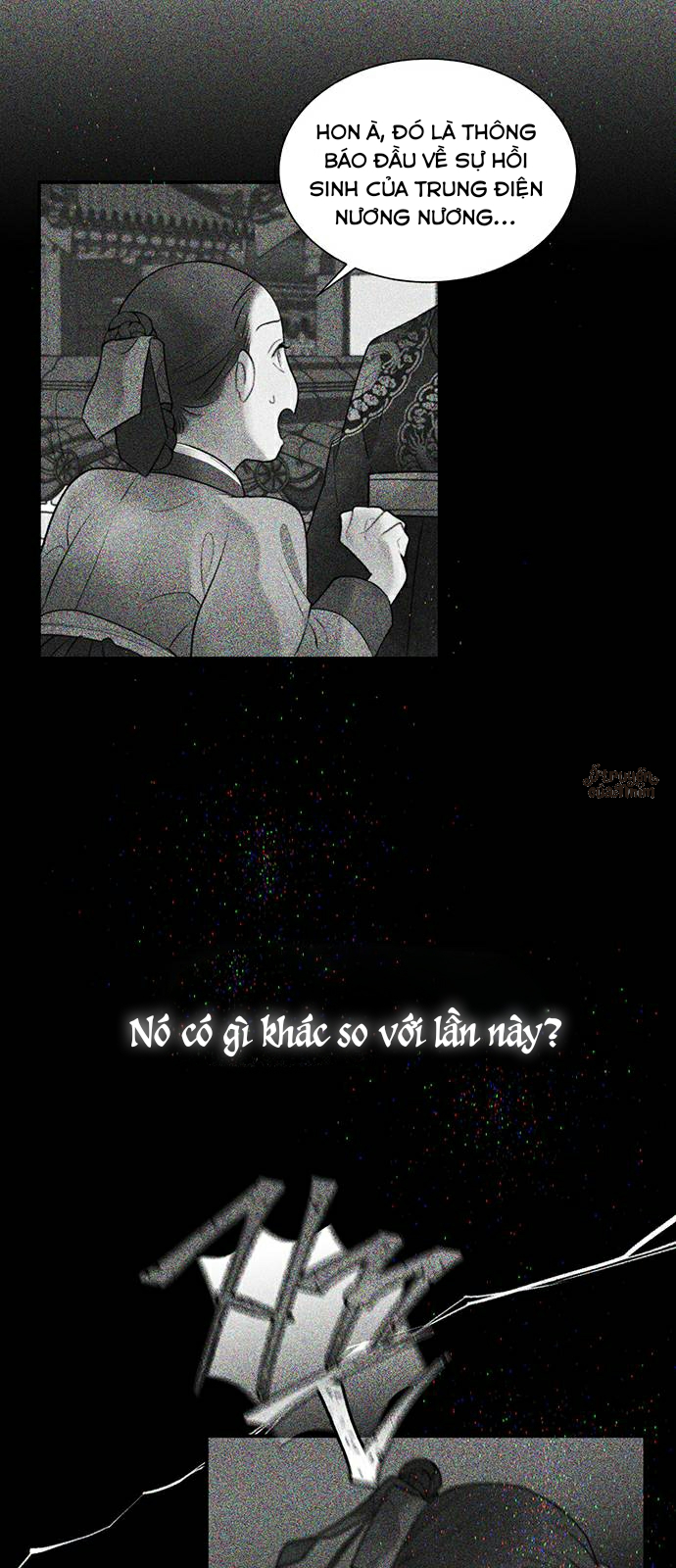 người tình của gwanghae chapter 32 14