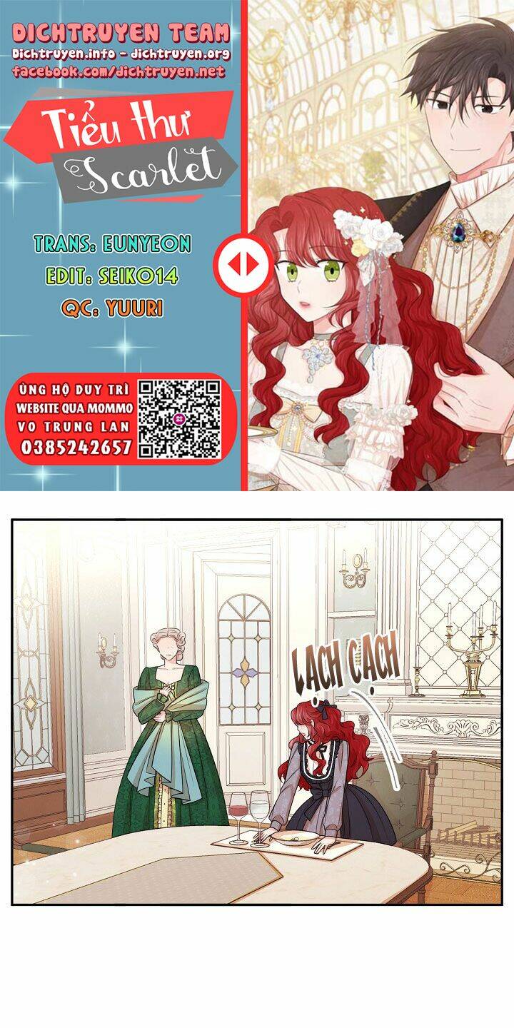 tiểu thư scarlet, em không muốn trả thù sao? chapter 48 1