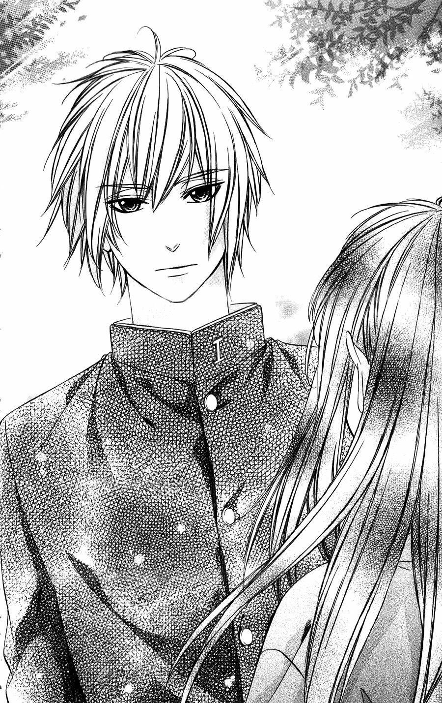 koyoi, kimi to kiss no chigiri wo chapter 15 20