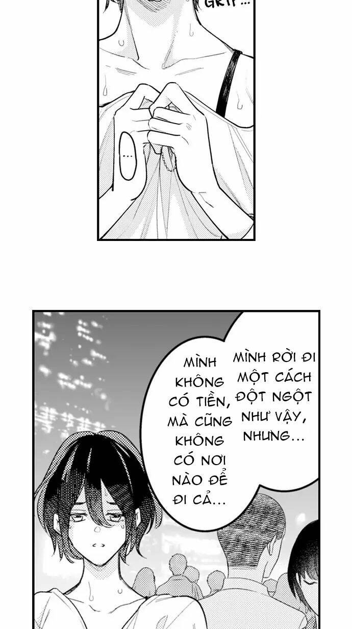 giả vờ ngủ cũng không ngăn được anh ấy chapter 130.1 13