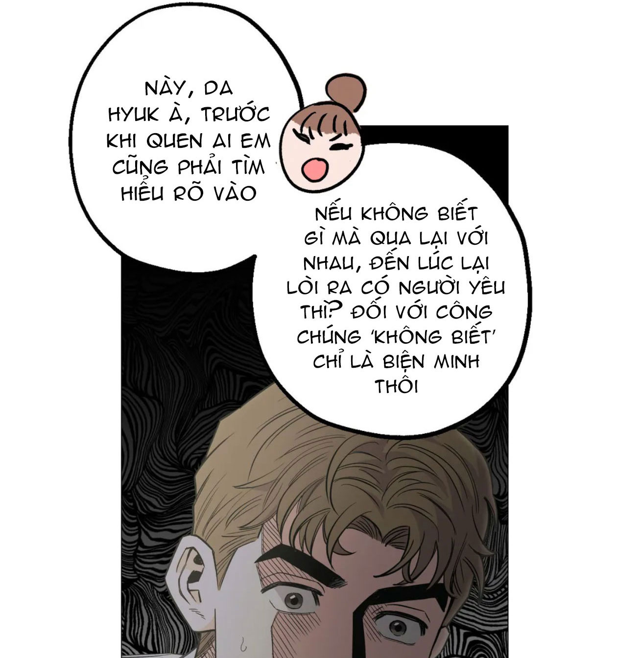 khi sát nhân biết yêu chapter 24 31