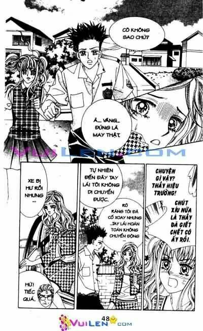 mùa ảo vọng - strange pension chapter 2 48