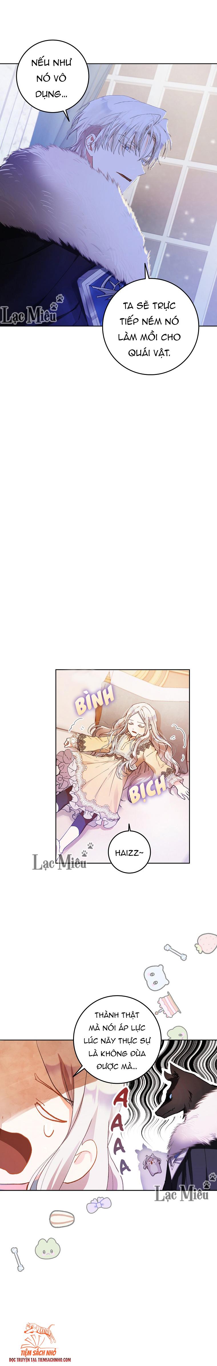 trở thành vợ nam chính chapter 3 6