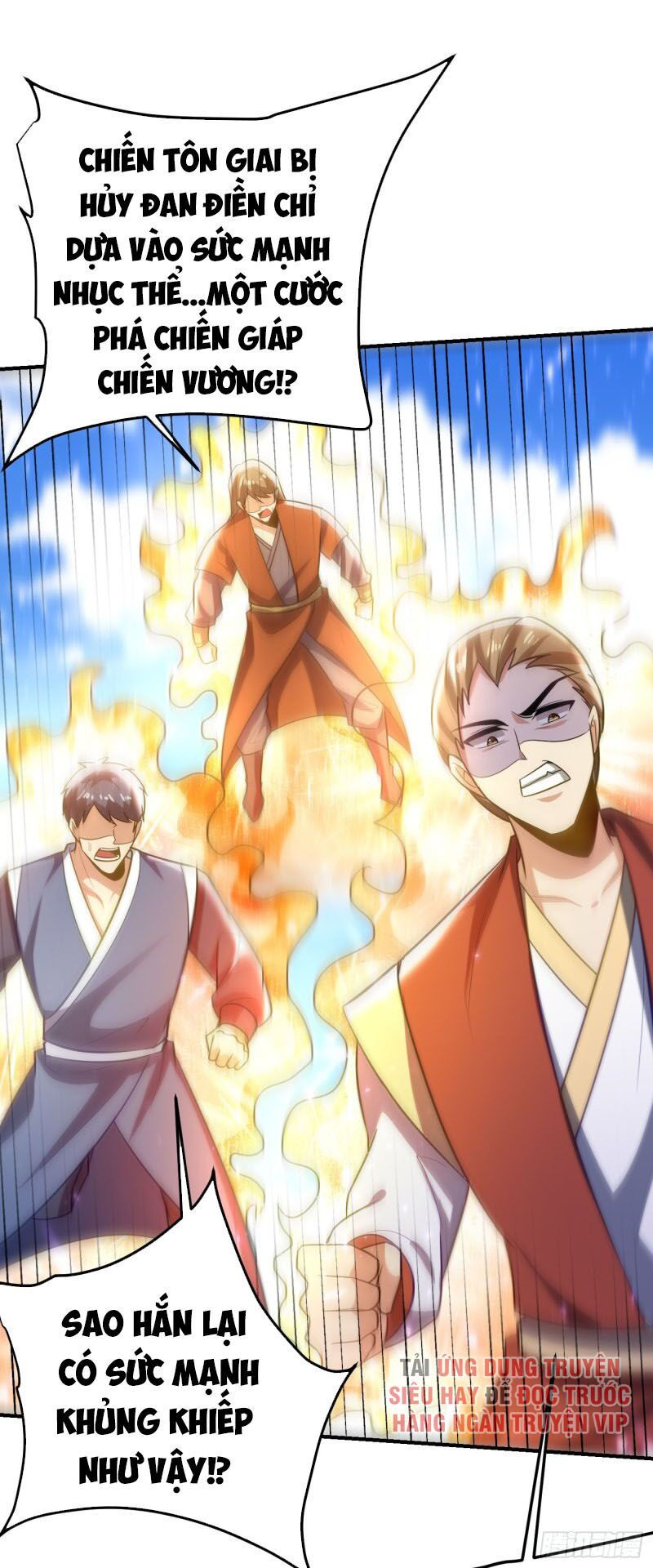 yêu giả vi vương chapter 199 2