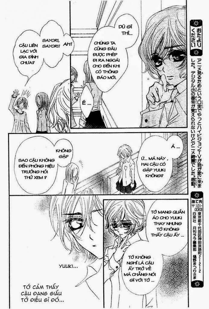 hiệp sĩ vampire chapter 39 8