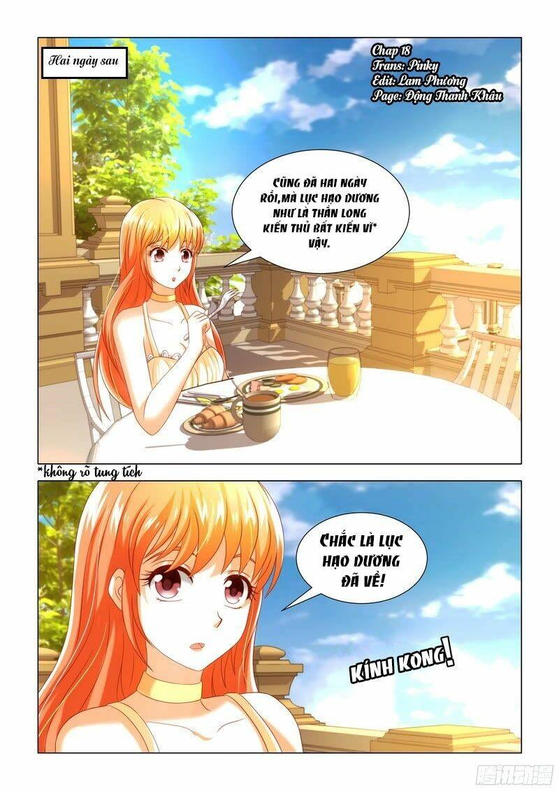 xuân phong nhất độ cộng triền tình chapter 18 3