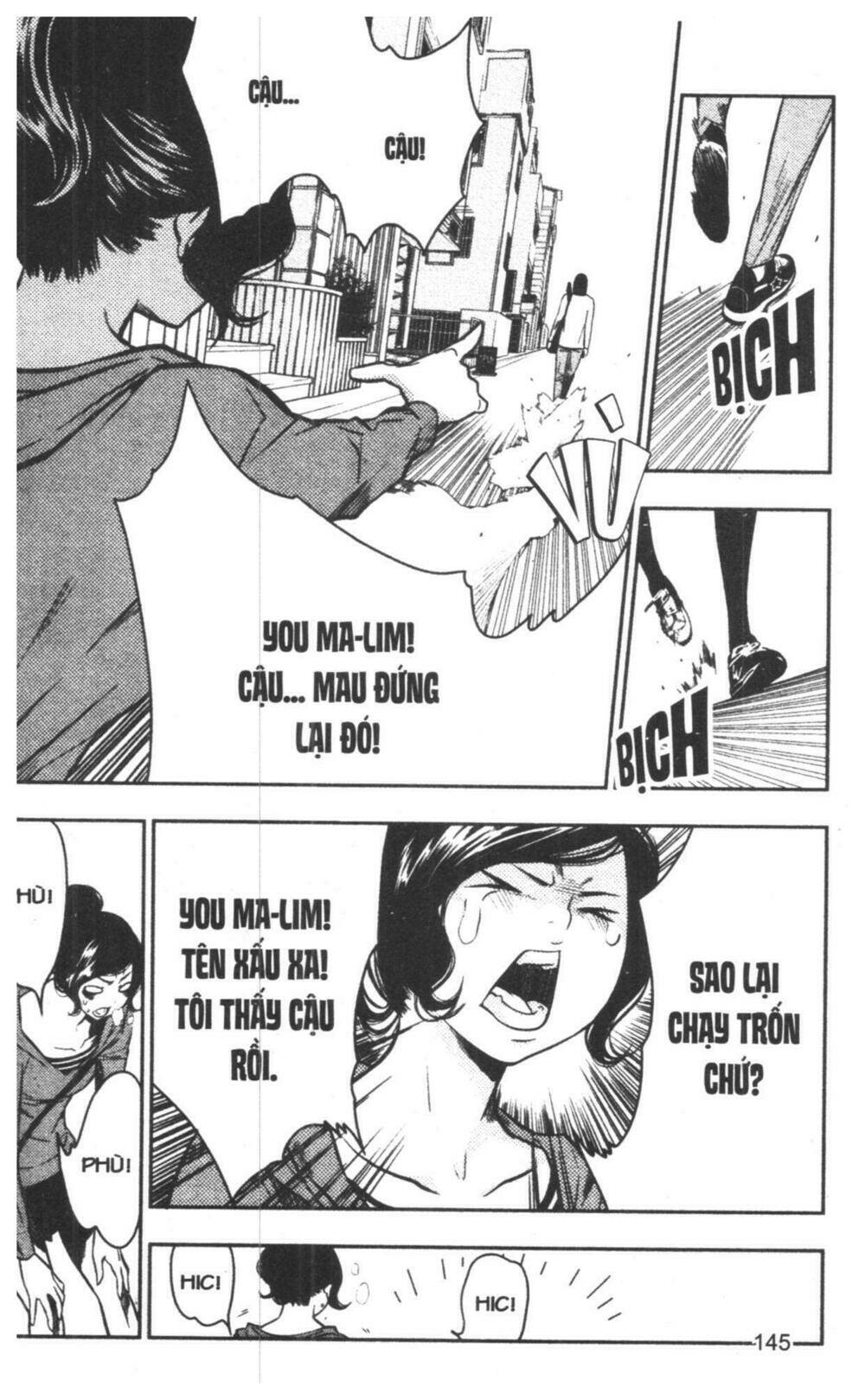 móng vuốt chapter 5 145