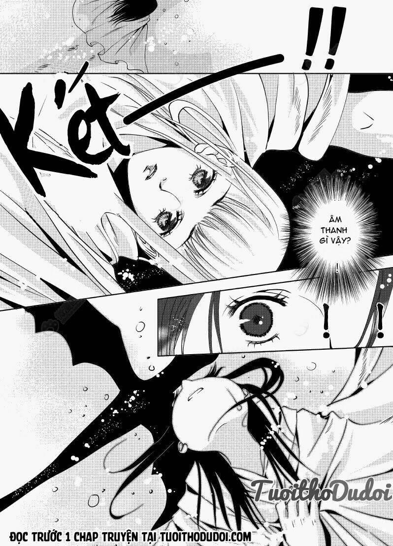 bloodxblood - huyết tộc truyền thuyết chapter 7 2