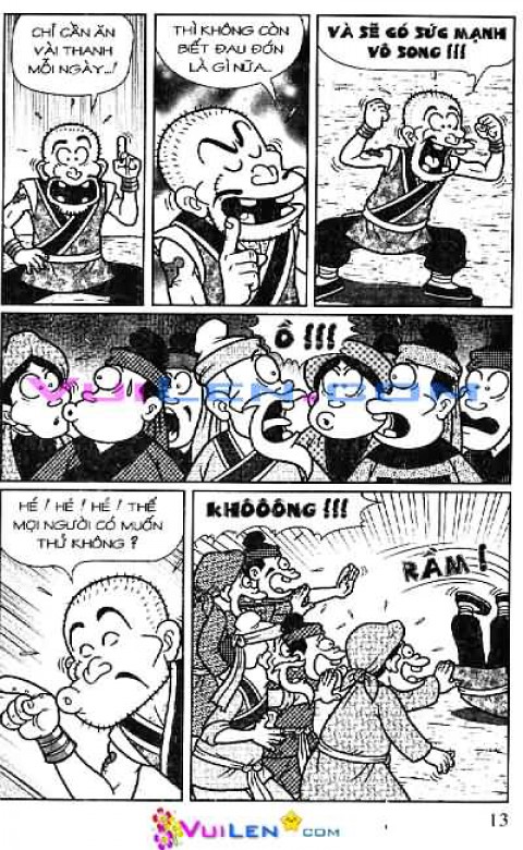 thần đồng đất việt chapter 138 10