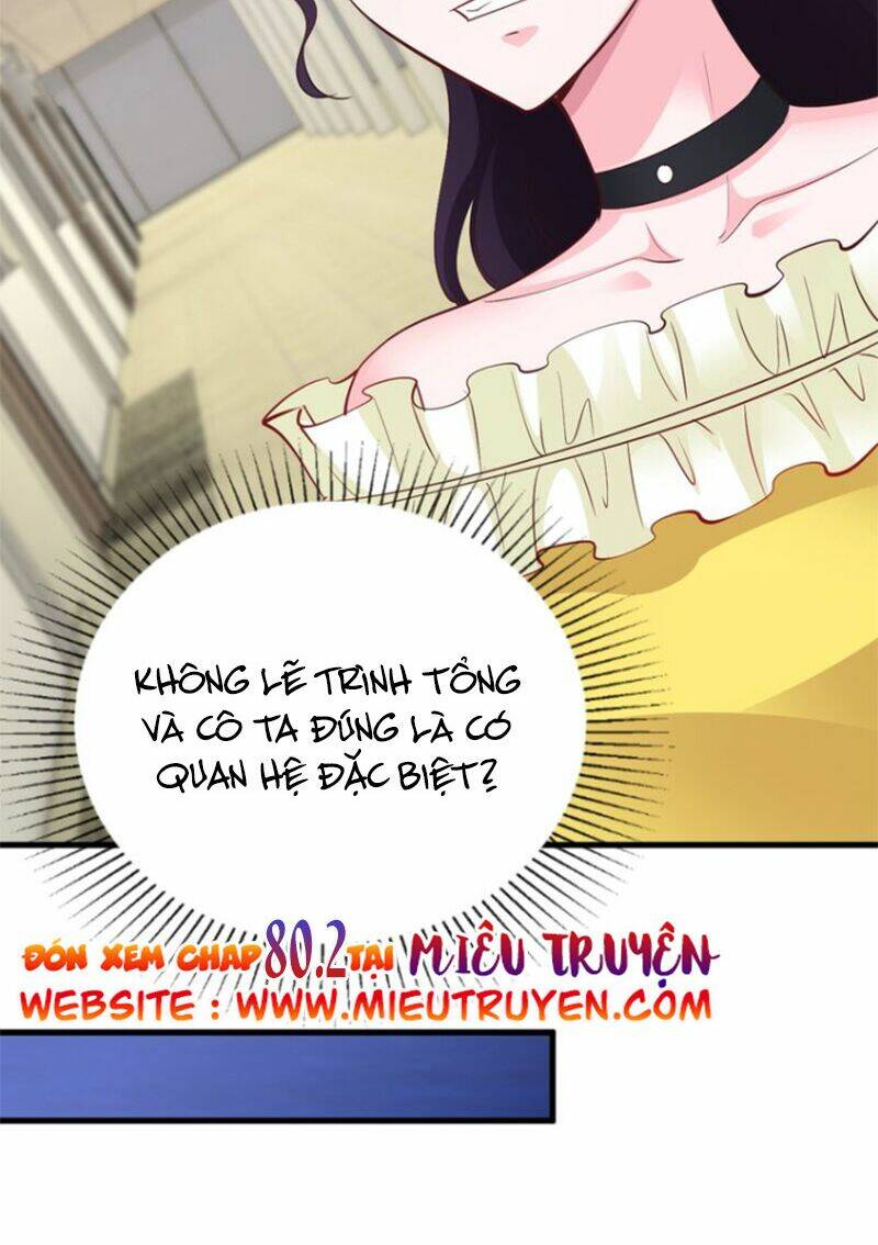 thú cưng độc quyền của boss chapter 80 16