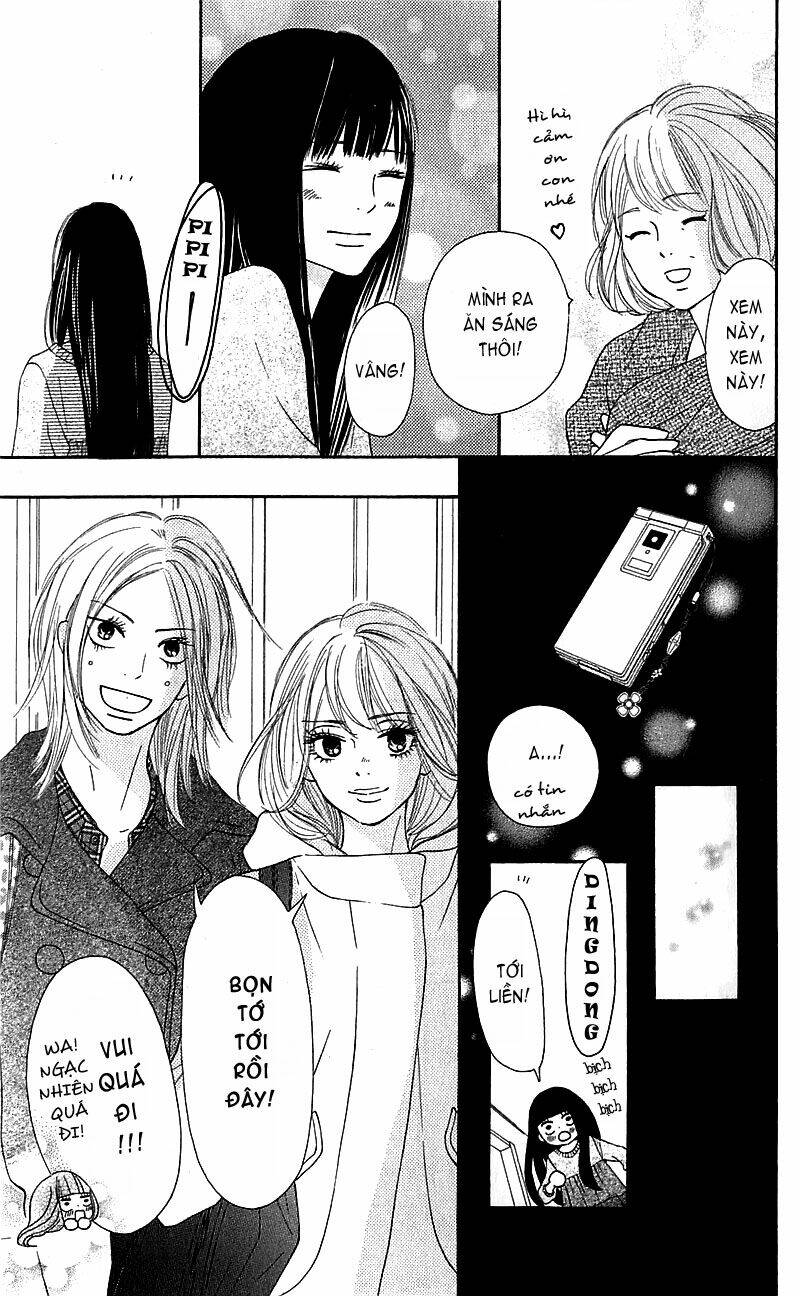 anh đã cho em biết bao thứ đầu tiên chapter 74 17