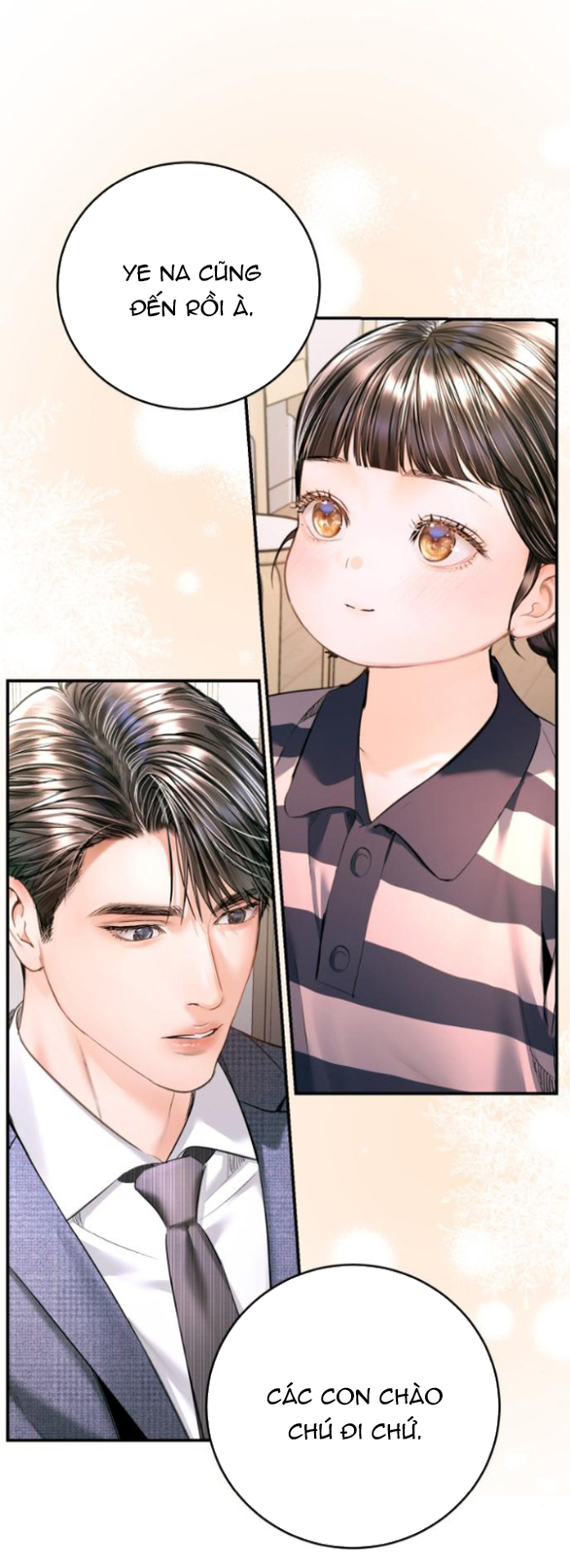 đứa trẻ trông giống tôi chapter 37.1 34