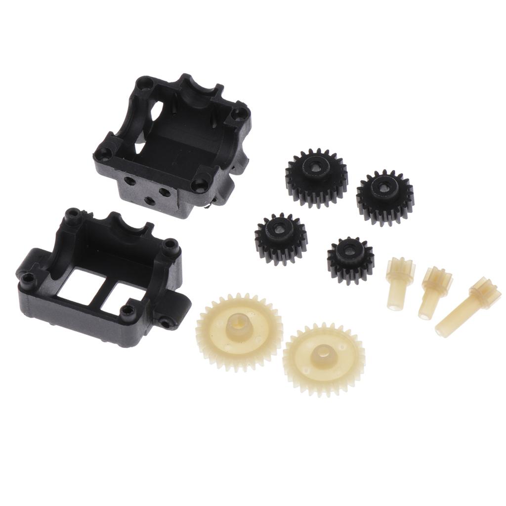 10 chiếc Xe đua Phần Nhựa Bánh Phụ Kiện Nâng Cấp Phần cho WLtoys K989