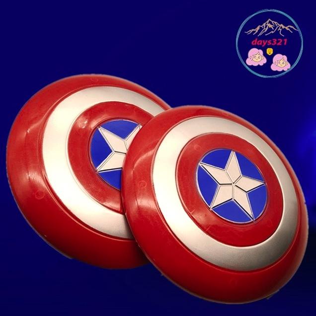 Đồ chơi khiên đội trưởng Mỹ captain america có dây đeo