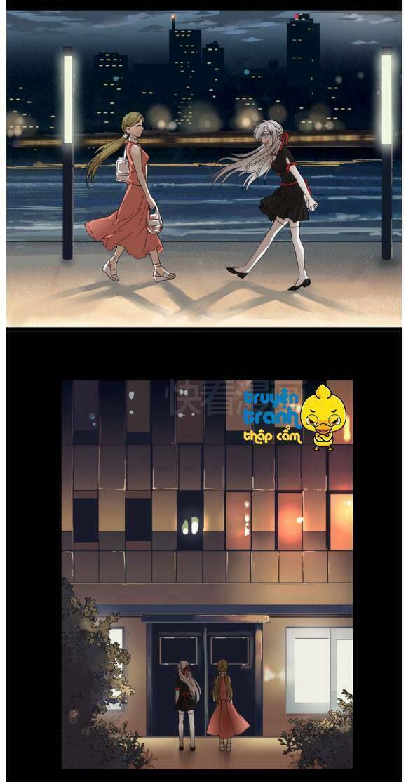 diêm vương không được vui chapter 15 19