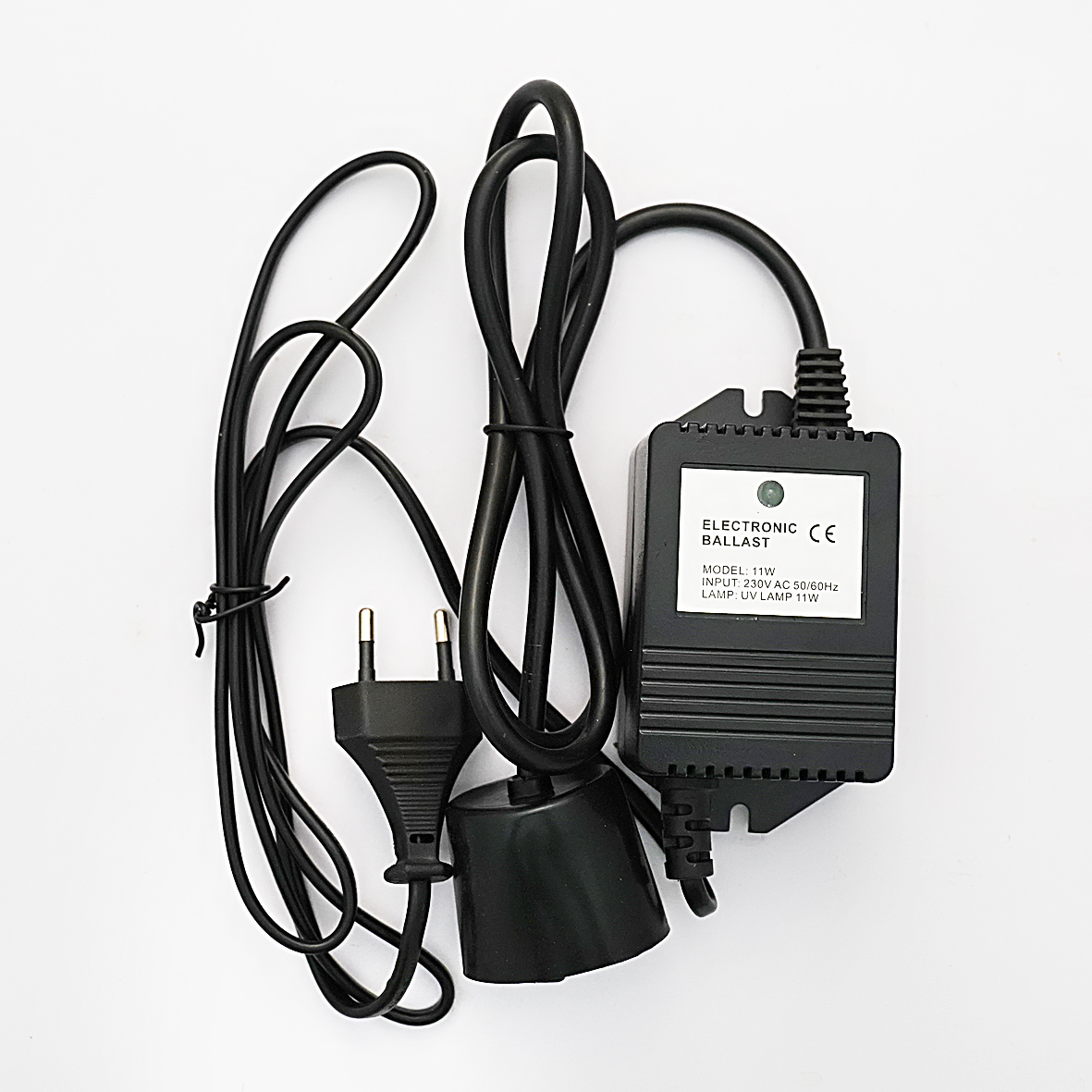 TĂNG PHÔ,ADAPTER 11w,ĐÈN UV DUNG CHO MÁY LỌC NƯỚC