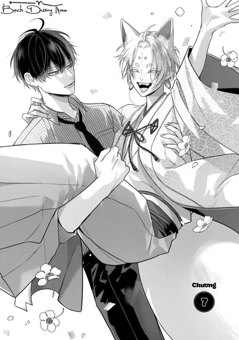 đặc ân của yêu hồ chapter 7 1