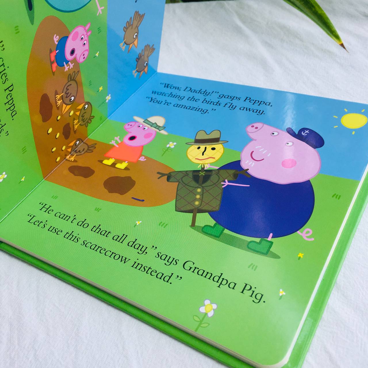 Peppa Pig: Peppa's Vegetable Garden