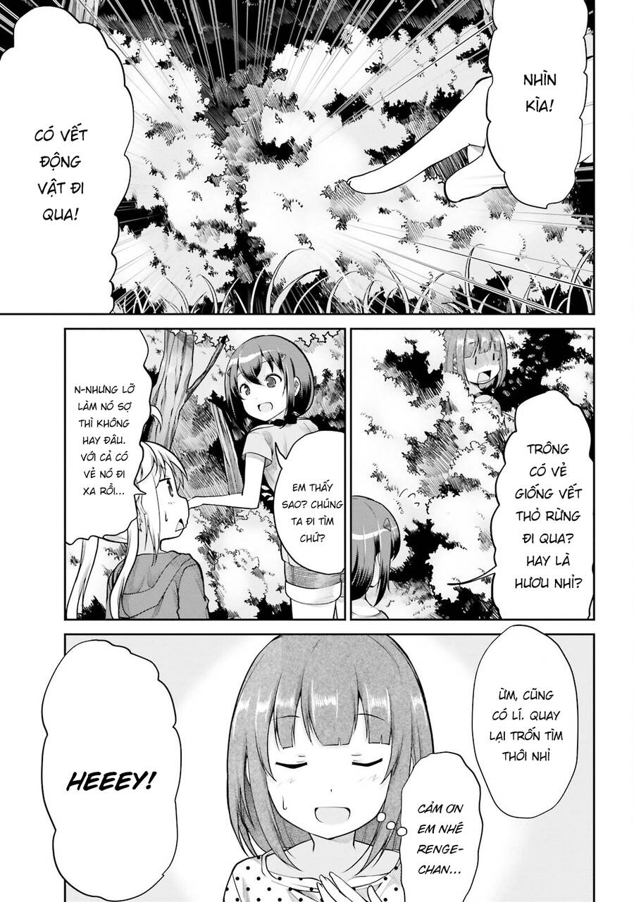 non non biyori chapter 89 13