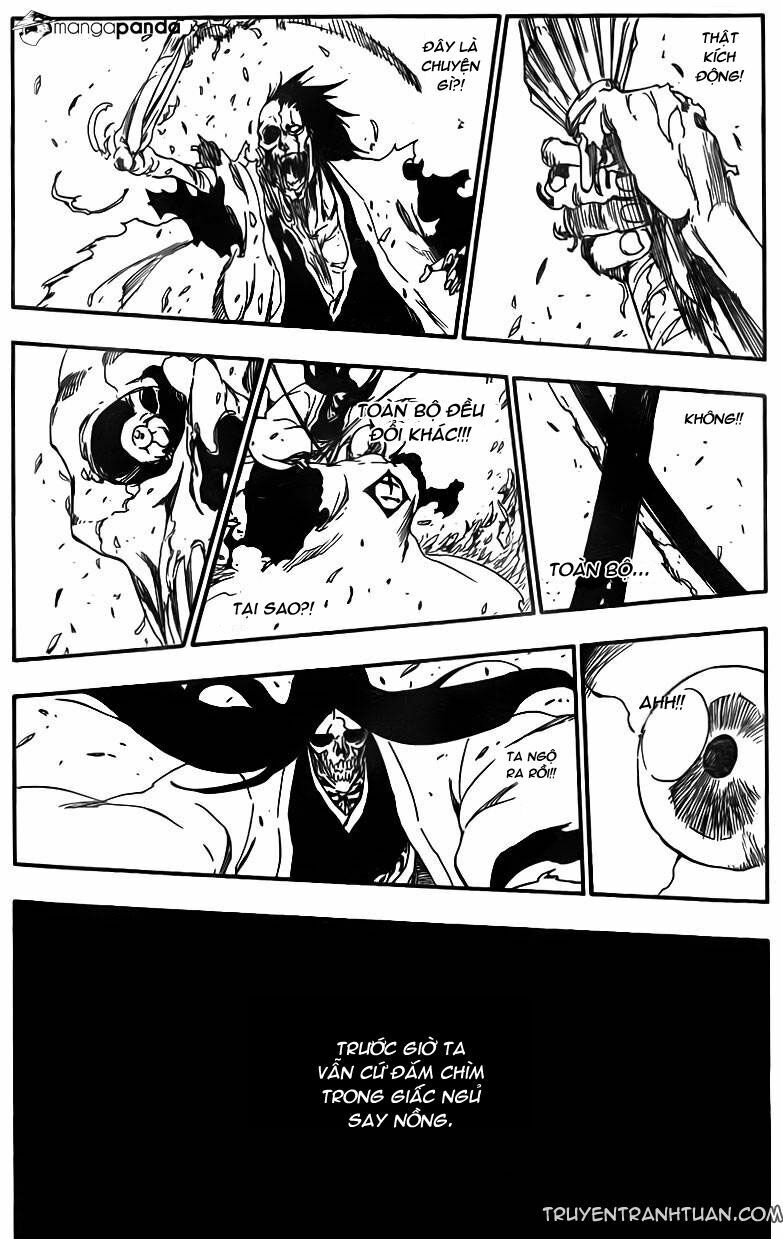 thần chết ichigo chapter 526 10