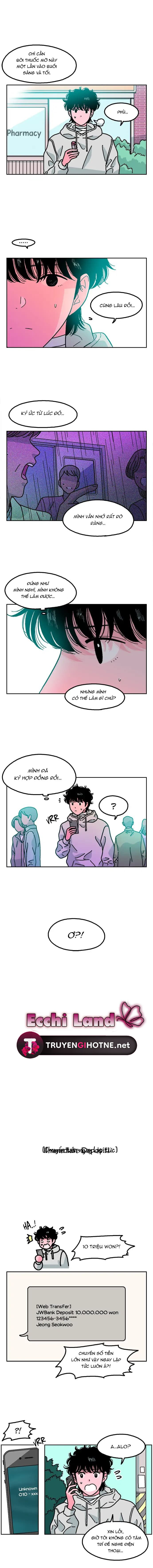 chỉ một miếng thôi! chapter 7.1 9