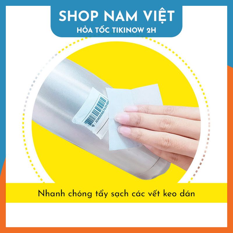 Miếng Tẩy Vết Keo Dán, Kẹo Cao Su Không Làm Hại Bề Mặt