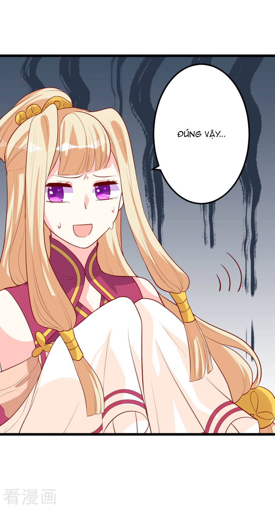 từ đây vương gia không thượng triều sớm chapter 10 18