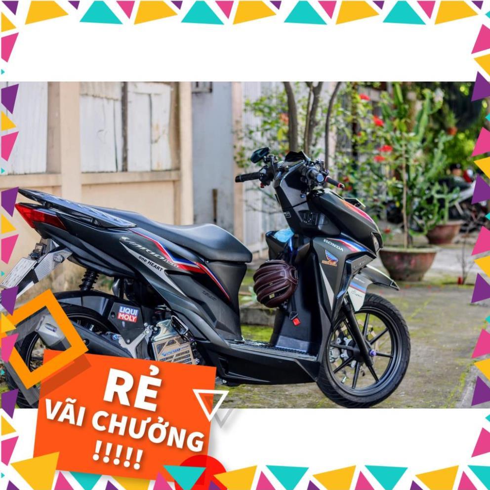 Tem Rời Vario 2018 Mẫu Chỉ Đen Xanh Đỏ