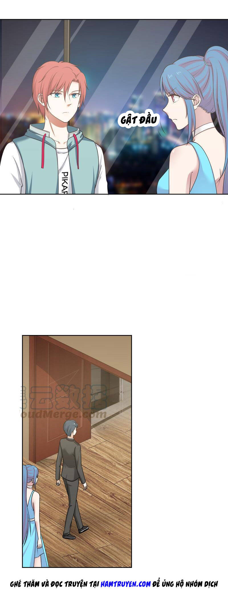 tuyệt thế võ công chapter 160 2