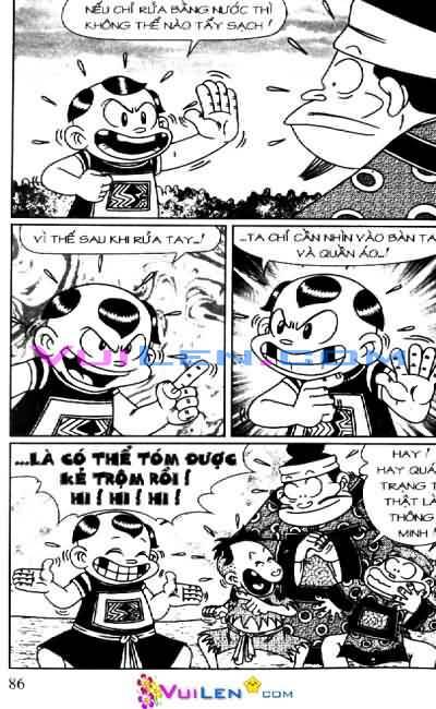 thần đồng đất việt chapter 87 83