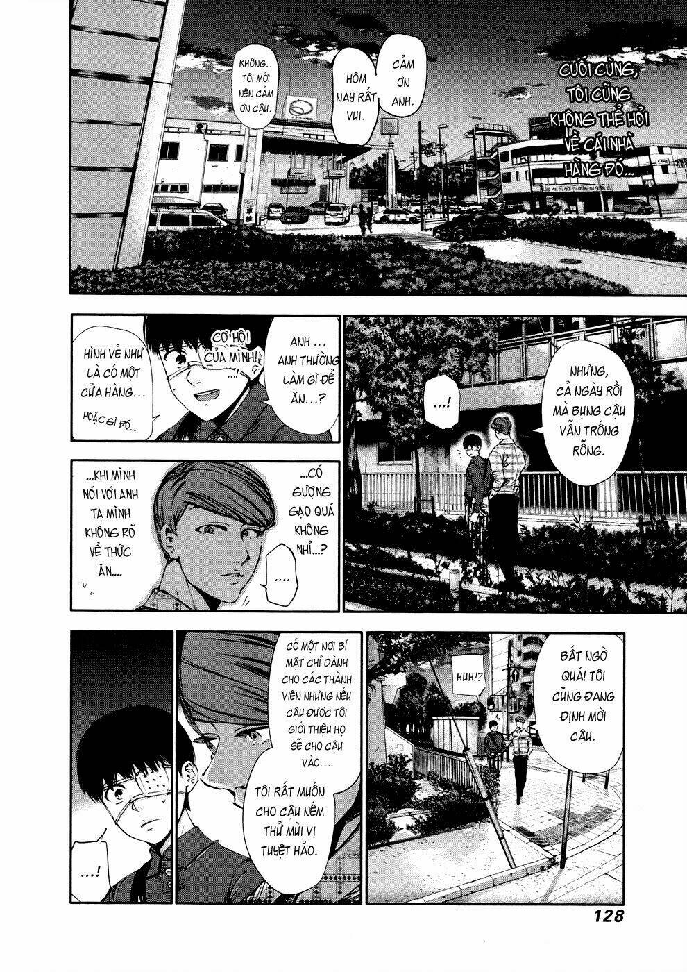 ngạ quỷ tokyo chapter 36 17